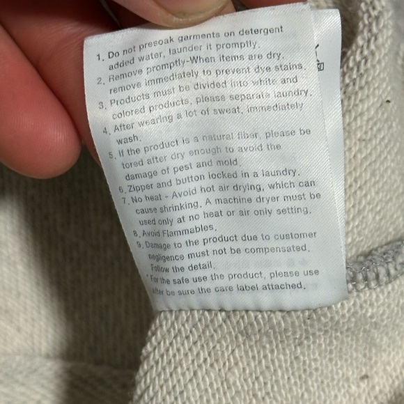 Ebbets Field Flannels Gray Crewneck Sweater with Iconic Design - Picture 9 of 11